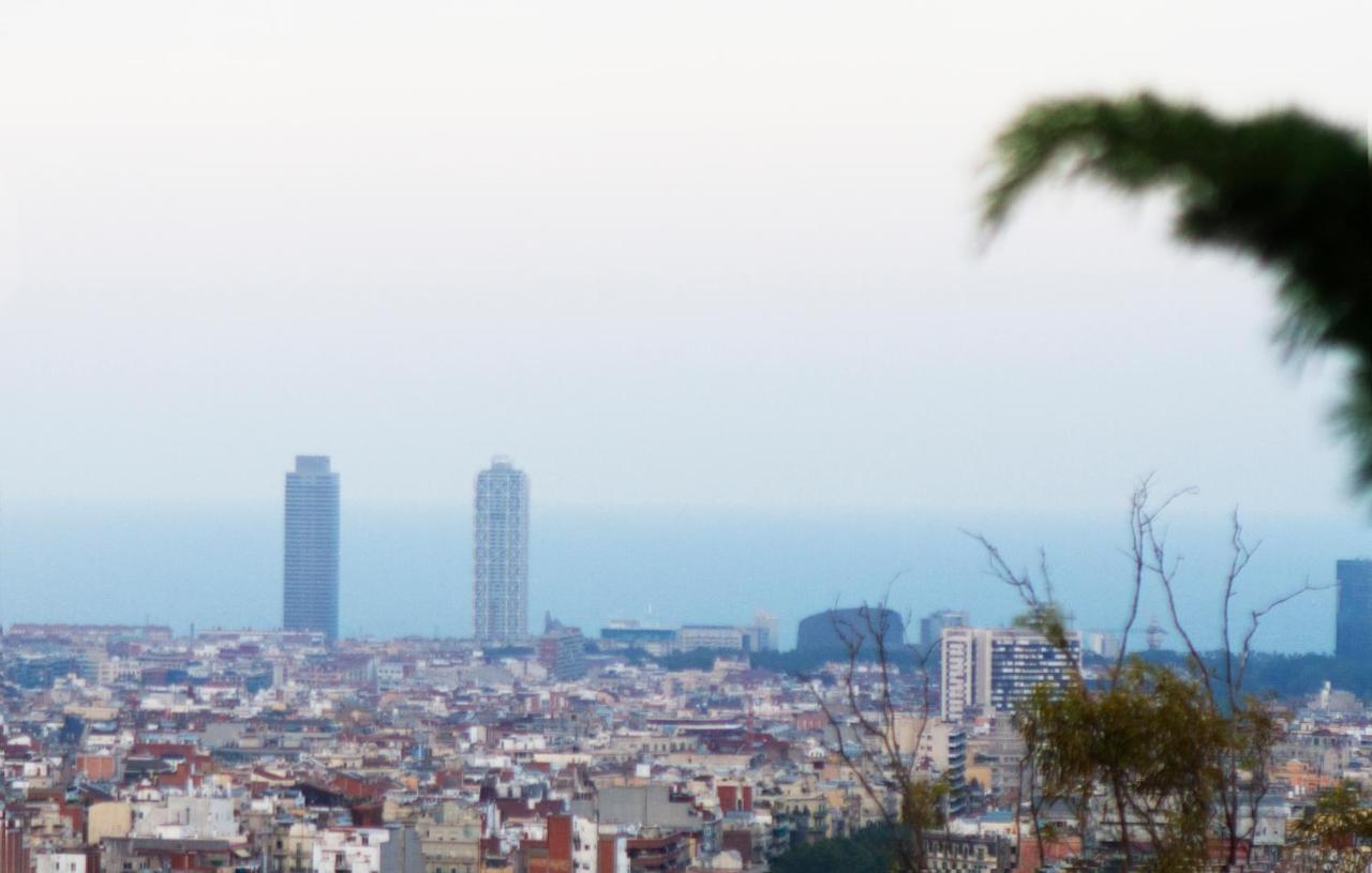 Casa Vilaró Park Guell Barcelona Exterior foto