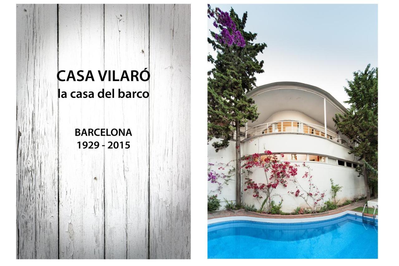 Casa Vilaró Park Guell Barcelona Exterior foto