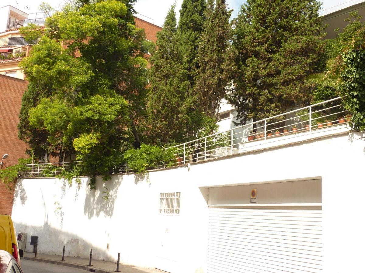 Casa Vilaró Park Guell Barcelona Exterior foto